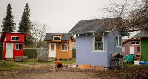 10 интересных фактов о минидомах. 08