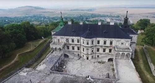 Подгорецкий замок: история и мистика. 03