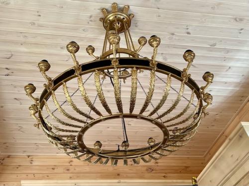 Мы готовим к открытию буфет на бульварной. 03