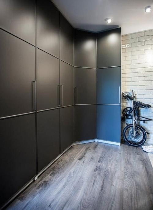 Просторная квартира. Современная и практичная. 02