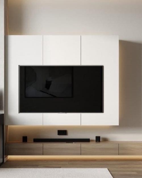 Такие проекты очень гармонично сочетают в себе что-то от современного стиля, что-то от минимализма. 05