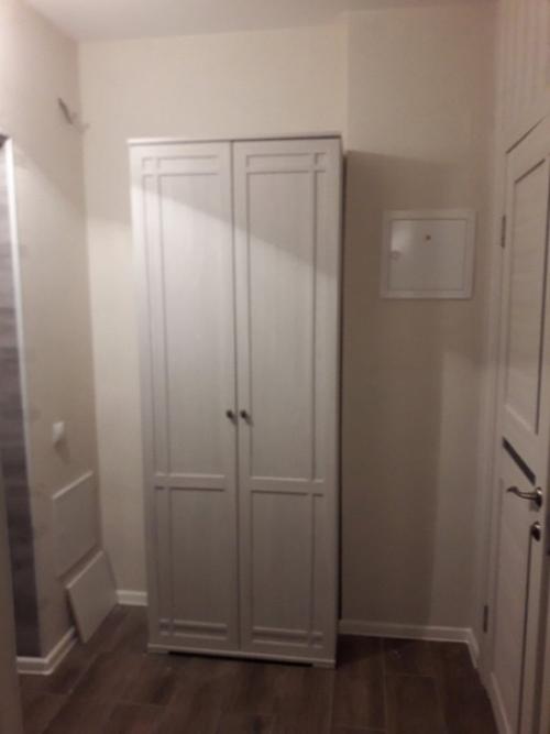 Всем привет!  Сделали ремонт полностью своими руками. 03