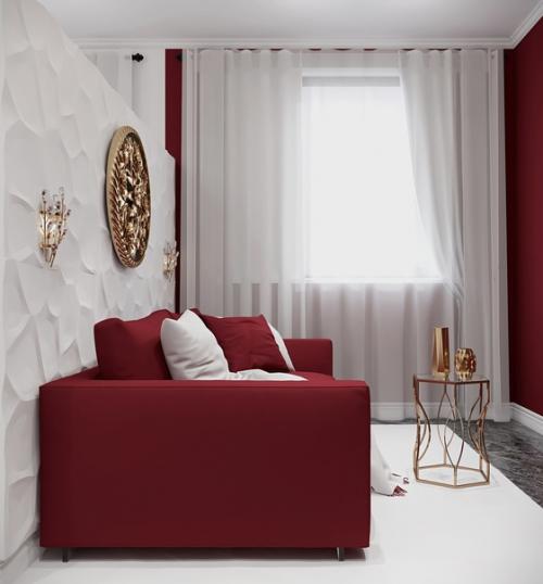 Номинация: искусство в интерьере. 08