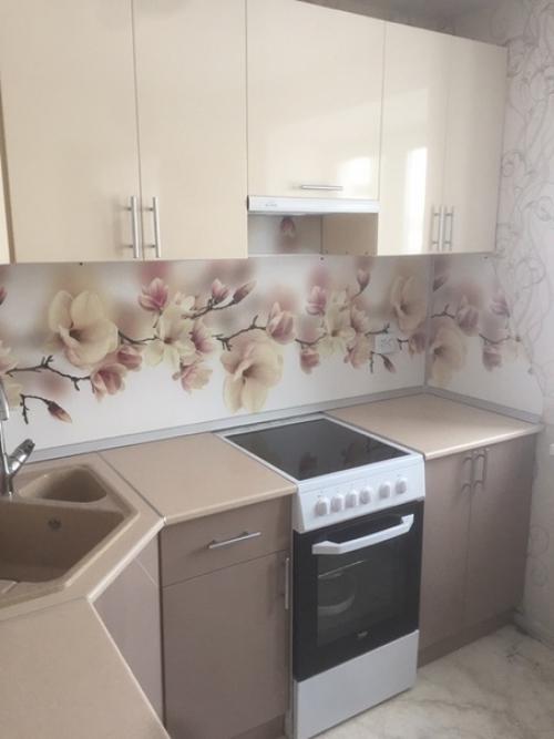 Красивая, без ярких кричащих цветов в интерьере. 03