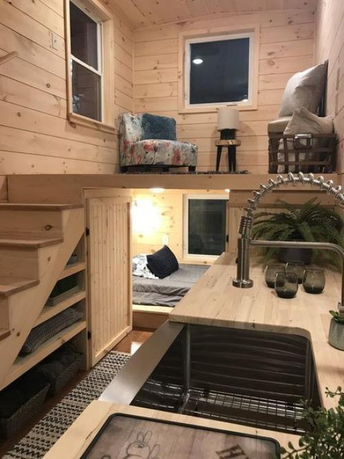 Этот маленький домик ну просто какой-то рай! 02