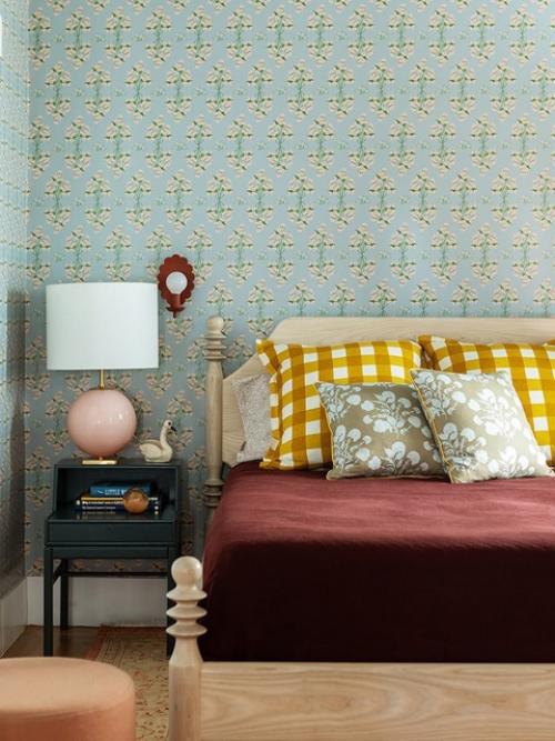 Дом Калейдоскоп в весенней Калифорнии. 06