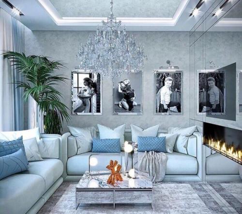 Евгения Феофилактова делает ремонт в собственной квартире: 04