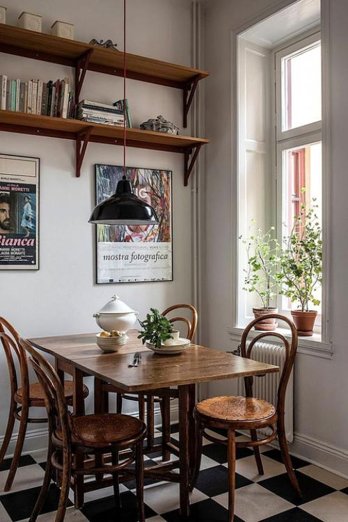 Венские стулья.  Венские стулья появились 175 лет назад, но несмотря на почтенный возраст, это не просто мебель, а настоящая икона стиля. 08