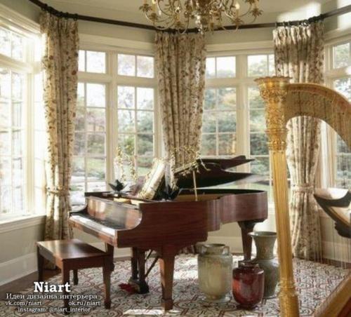 5 идей по обустройству эркера. 08