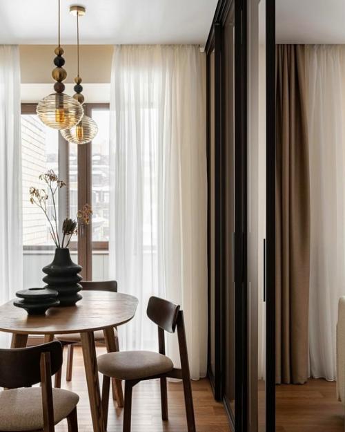 Пространство уюта для стюардессы. 02