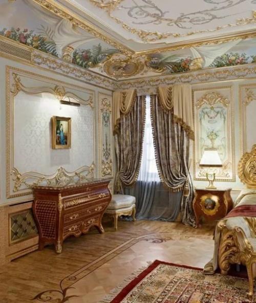 Американский стиль и ампир. 05