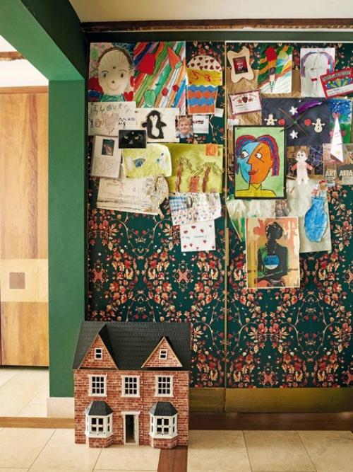 Современное искусство и жизнь в одном пространстве. 05