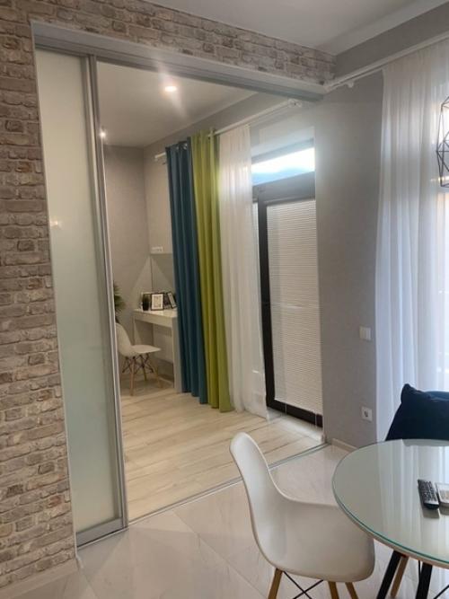 Привет!  Оцените интерьеры апартаментов. 04