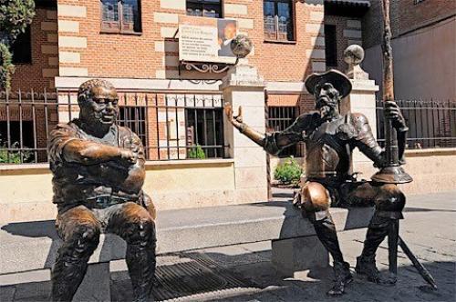 Музеи литературных героев. 02