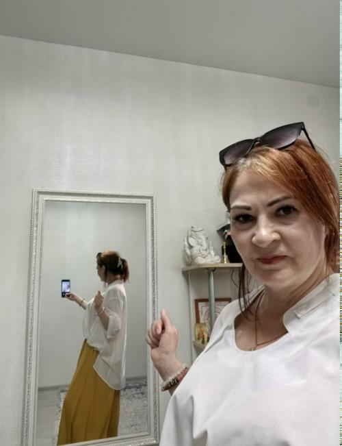 Вам нравится смотреться в зеркало?  