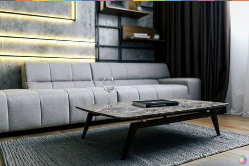 Квартира на липках ч. 1. 04