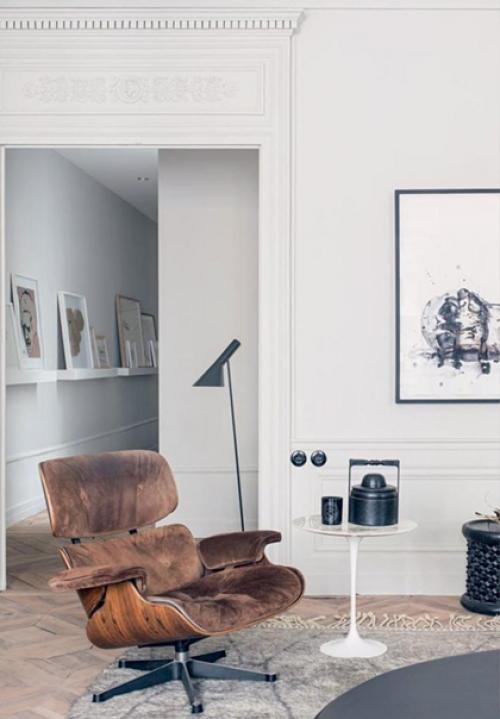 Красивый интерьер. В котором царит простор и уют. 06