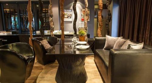 Необычный отель: Manita Boutique 3* (Таиланд, Паттайя). 01 Необычный отель: Manita Boutique 3* (Таиланд, Паттайя). 01