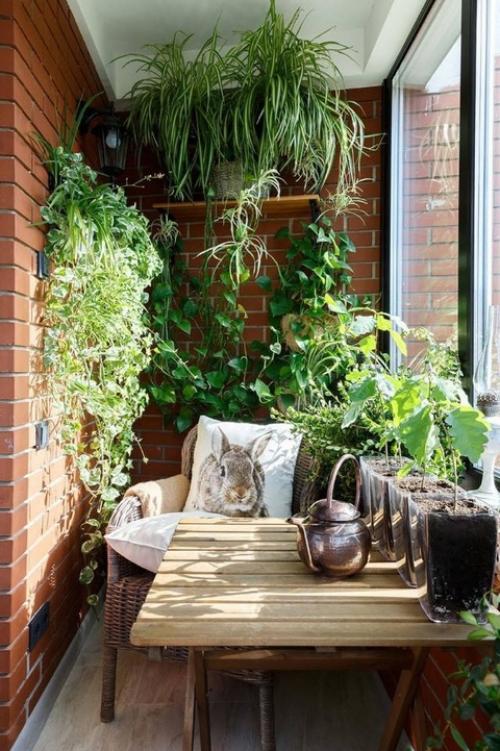 Балконное вдохновение с Pinteres. 01