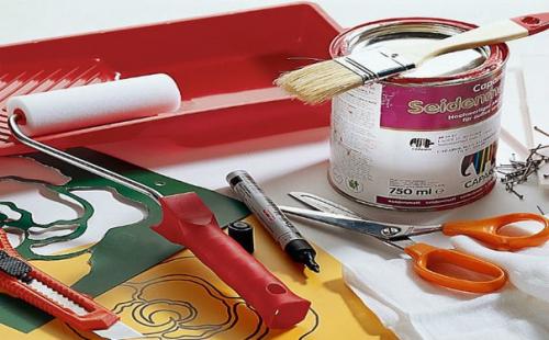 Ширма своими руками. 05