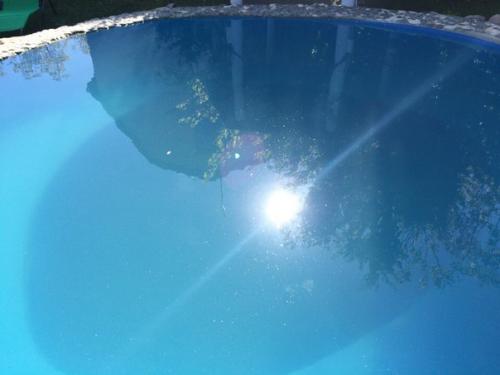 Ландшафтный дизайн в Доме Сновидений так же дело золотых Сашиных рук, как и все постройки и интерьеры комнат.