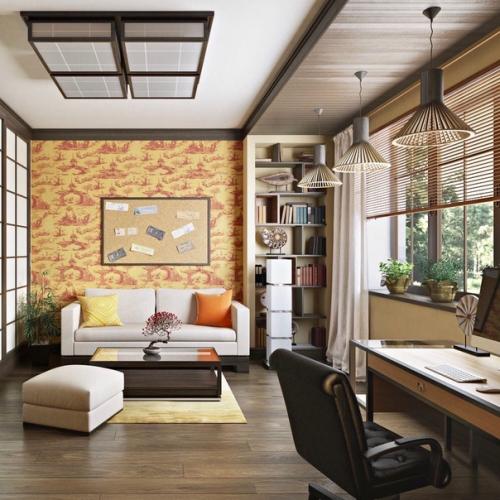 7 принципов кабинета, которые сделают его удобным. 04