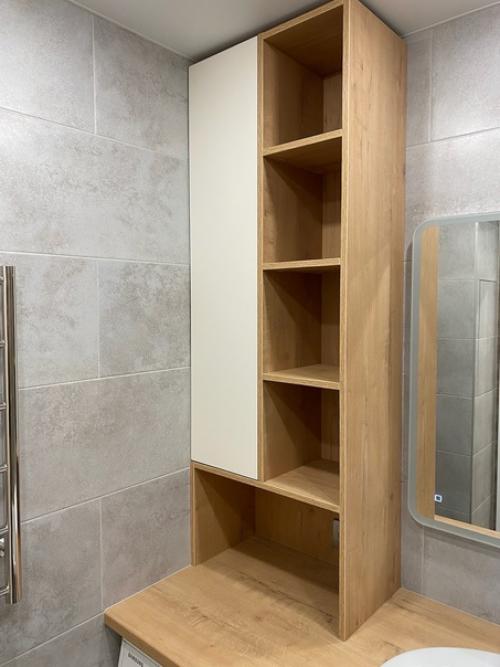 Подборка дизайн - проектов ванных комнат от Keyhome. 04