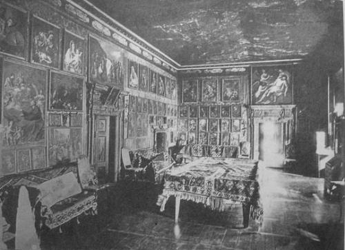 Подгорецкий замок: история и мистика. 06