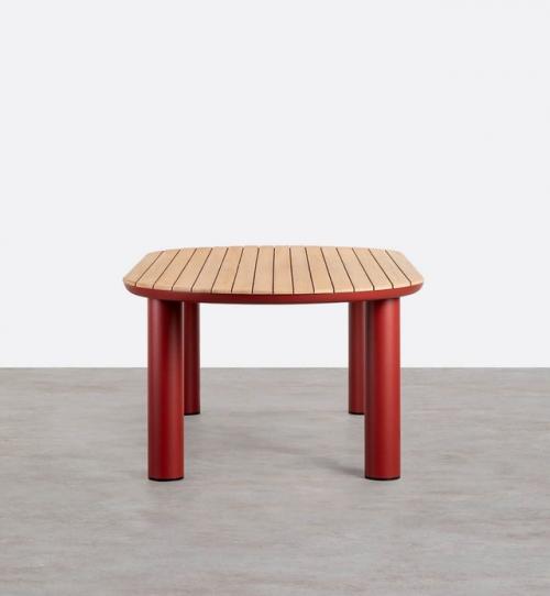 Уличная мебель тоже может быть яркой и стильной. 02