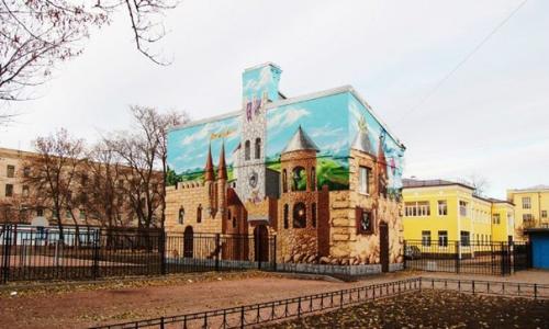 Места северной столицы и Ленобласти, где оживает сказка. 04