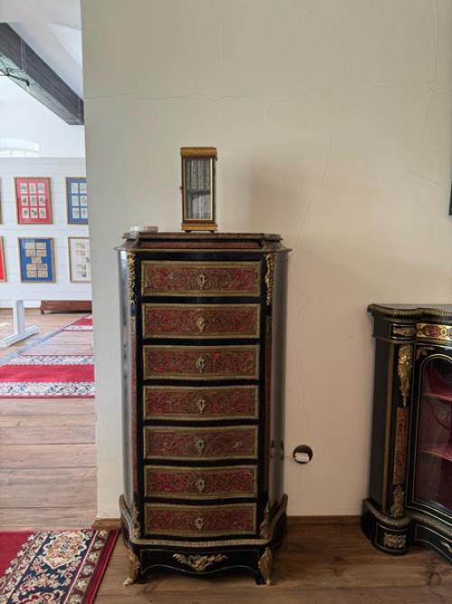 Продолжение экскурсии по усадьбе Брюса. 07