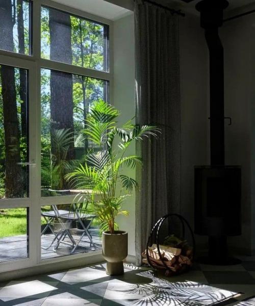 Пространство для вдохновения: квартира для дизайнера и фотографа. 07