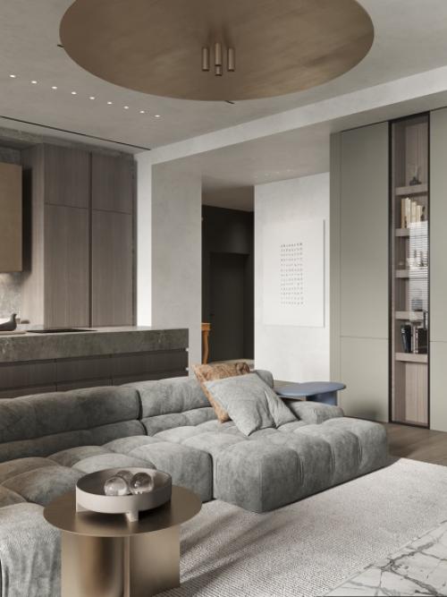 Lost_Project. А это уже питер, и еще один проект, который у нас сейчас на начальной стадии реализации. 01