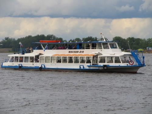 Внимание!  5 июня продолжается набор желающих в Пермь на теплоход. 02