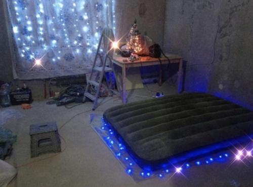 А как выглядел интерьер вашей квартиры. 04