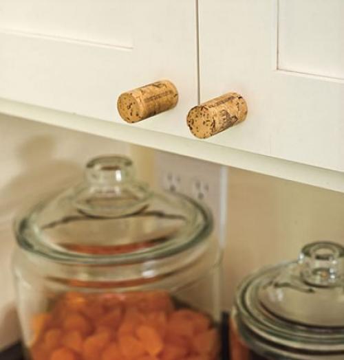 Классные идеи для применения пробок. 03