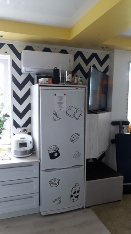 Мая маленькая кухня. 01