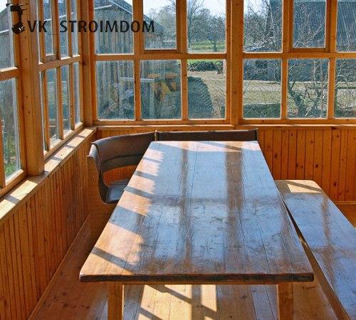 Как сделать деревянное окно своими руками. 06