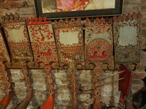 Усадьба марьино.  Подвалы. 04