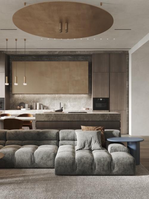 Lost_Project. А это уже питер, и еще один проект, который у нас сейчас на начальной стадии реализации. 03