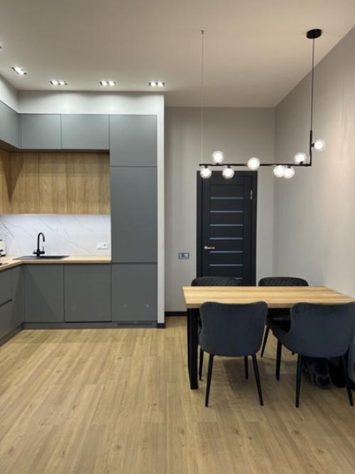 Очень стильная квартира 70 кв. 02