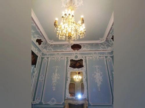 Несколько дней назад я была в Санкт-петербурге, на концерте, который проходил в прекрасном месте дворец белосельских - белозерских. 07