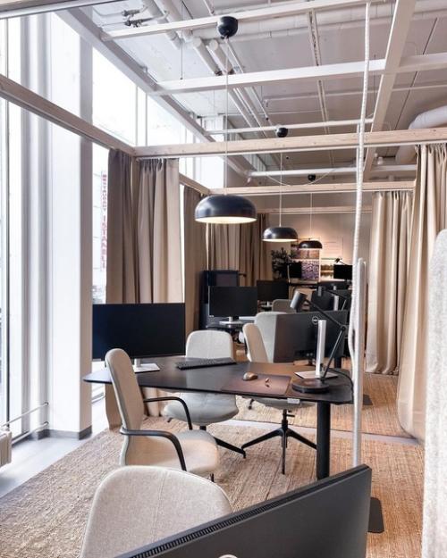 Немного интерьеров для вдохновения из финской дизайн студии икеа. 05