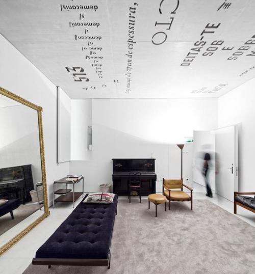 Дом сказок (Casa do Conto) в Португалии от Pedra Liquida. 01