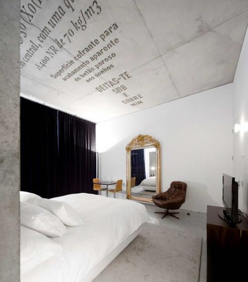 Дом сказок (Casa do Conto) в Португалии от Pedra Liquida. 03