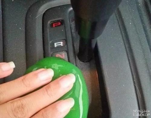 Мы делаем тряпку - желе дома? 

