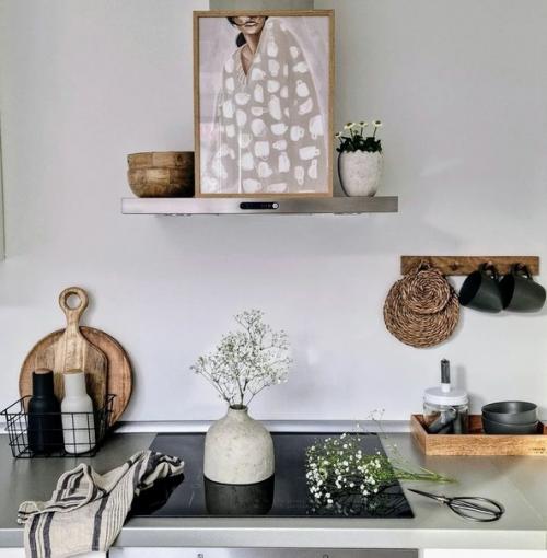 Этот чудесный дом в скандинавском стиле понравится всем любителям уюта и комфорта. 07