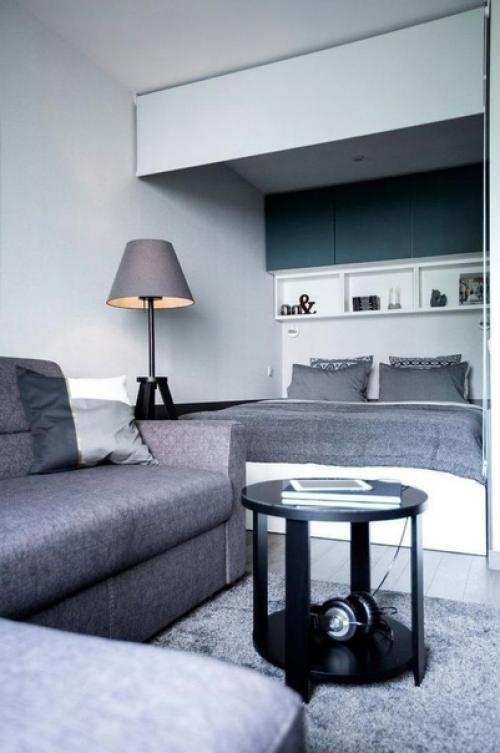 Просторная квартира. Современная и практичная. 06