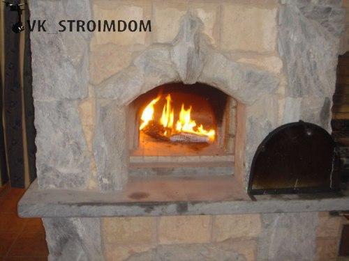 Отопление садового домика. 04