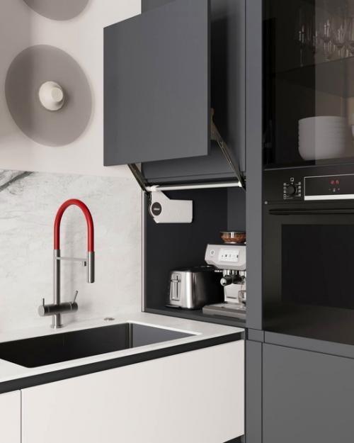 Минимализм с нотками классики. 02